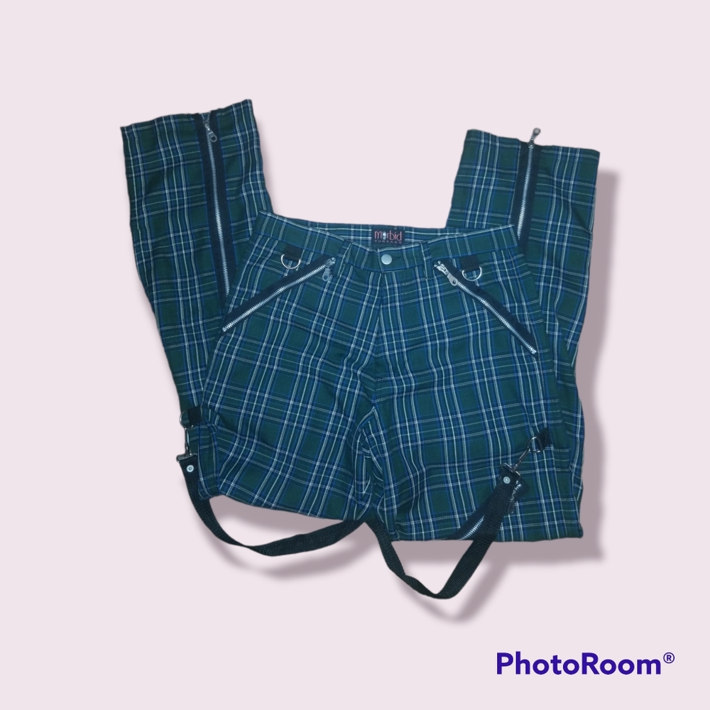 Morbid Threads Pants